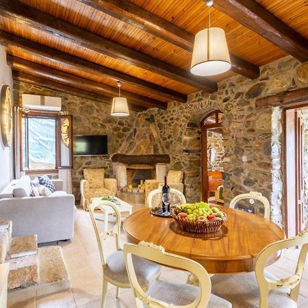 Villa Casa Avocado Tavronitis  Luaran gambar