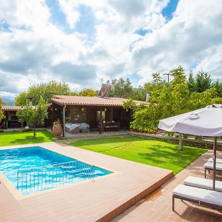 Villa Casa Avocado Tavronitis  Luaran gambar
