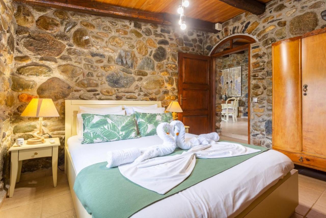 Villa Casa Avocado Tavronitis  Luaran gambar