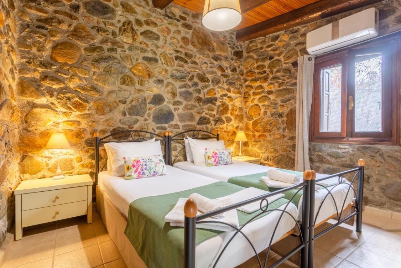 Villa Casa Avocado Tavronitis  Luaran gambar