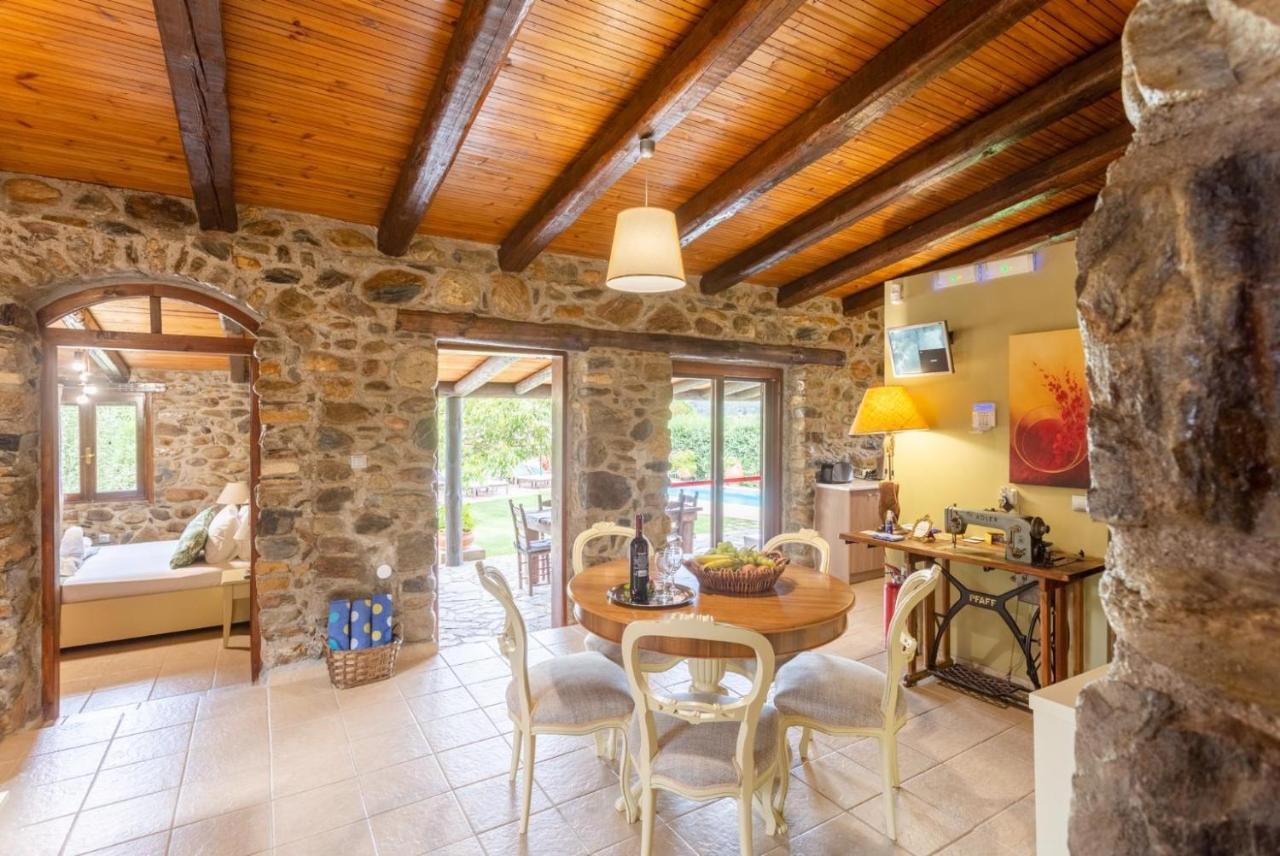 Villa Casa Avocado Tavronitis  Luaran gambar