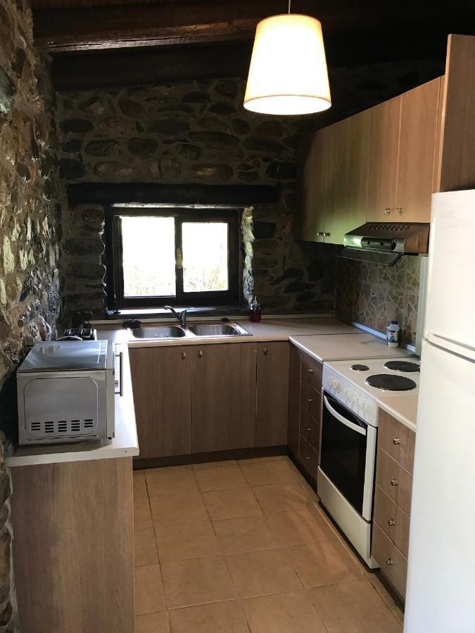 Villa Casa Avocado Tavronitis  Luaran gambar
