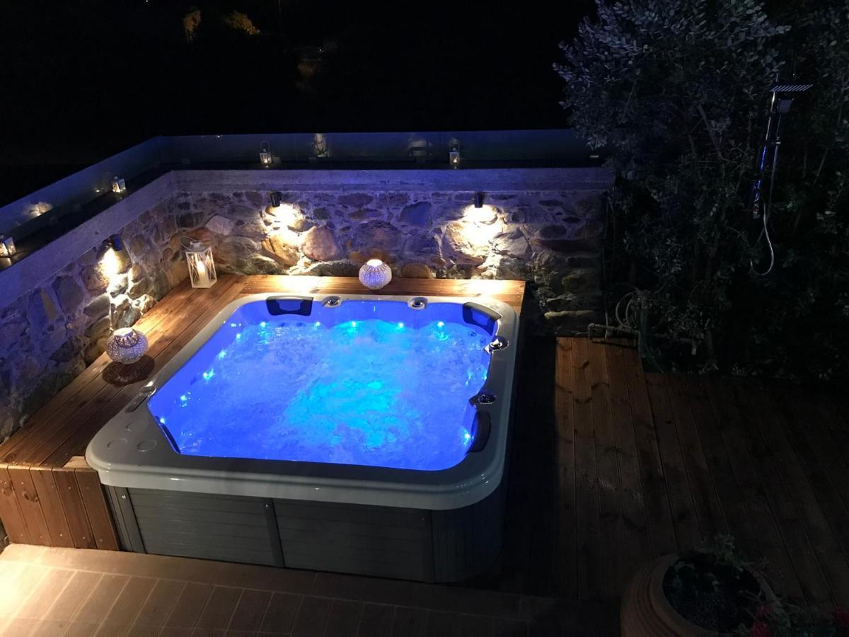 Villa Casa Avocado Tavronitis  Luaran gambar