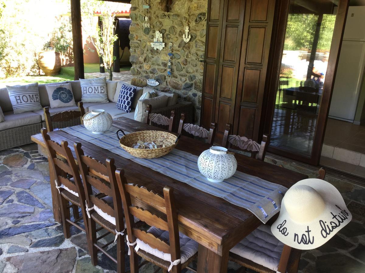 Villa Casa Avocado Tavronitis  Luaran gambar