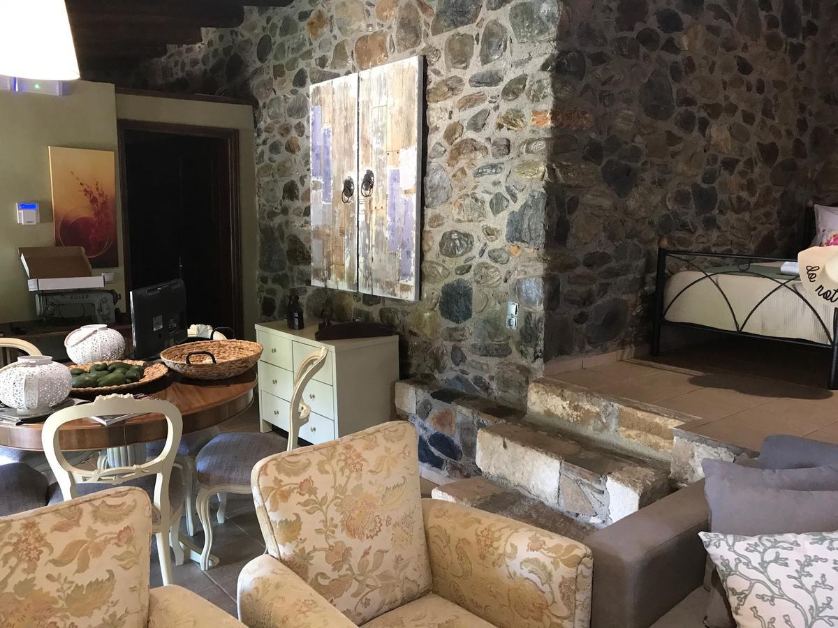Villa Casa Avocado Tavronitis  Luaran gambar