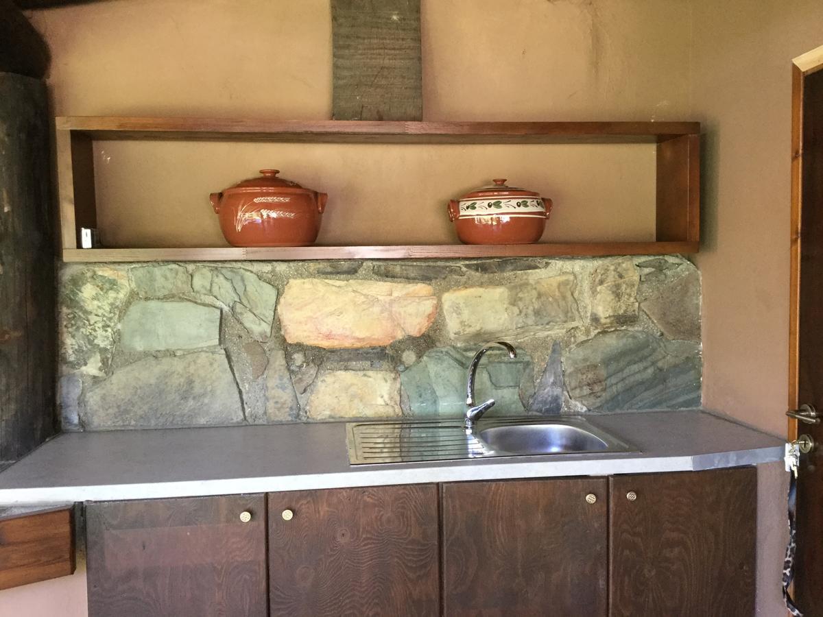 Villa Casa Avocado Tavronitis  Luaran gambar