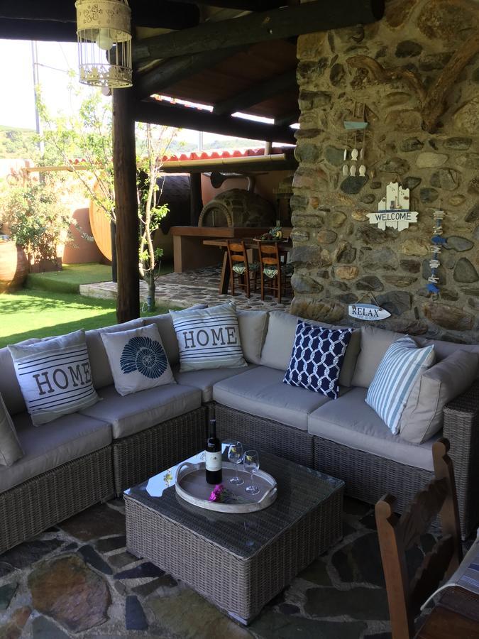 Villa Casa Avocado Tavronitis  Luaran gambar