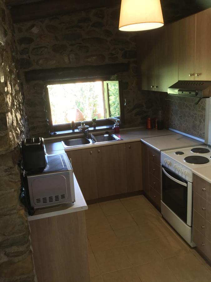 Villa Casa Avocado Tavronitis  Luaran gambar