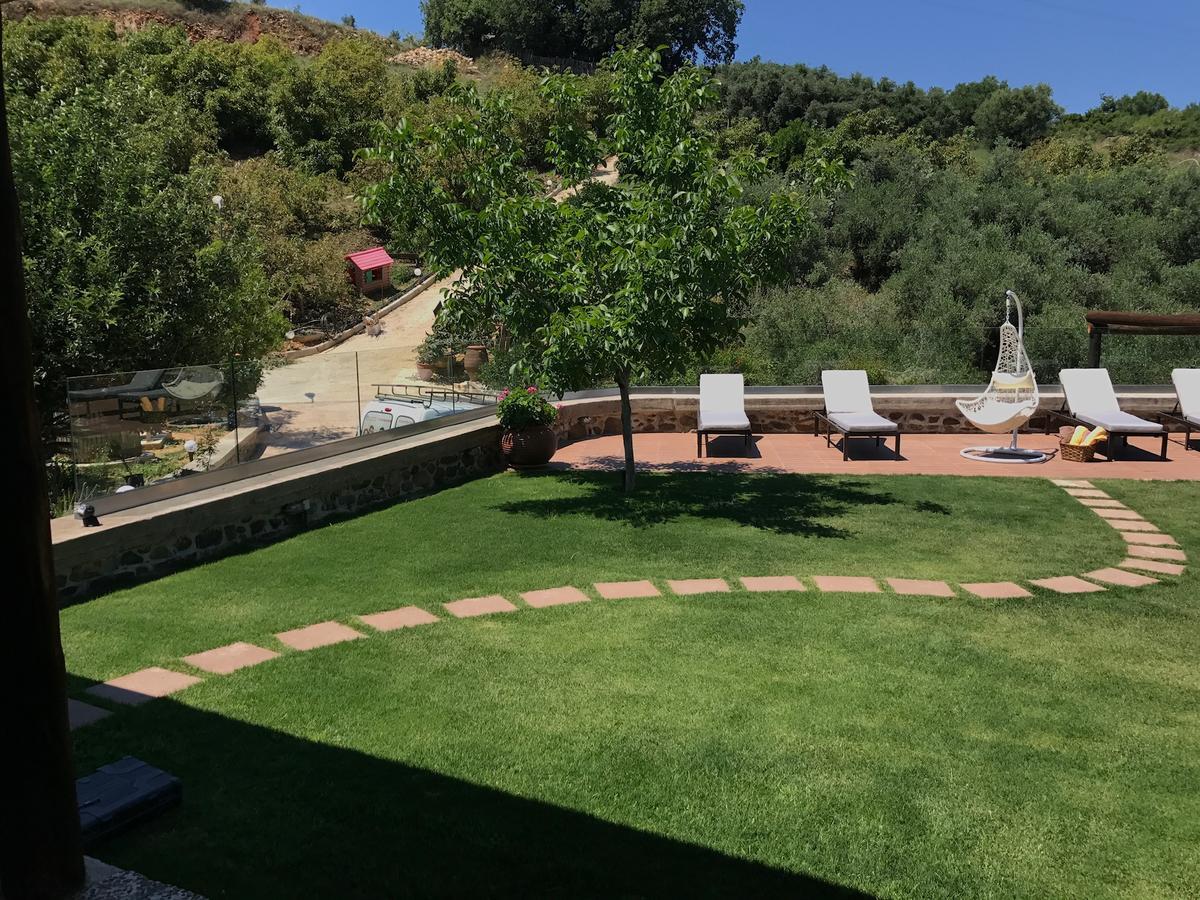 Villa Casa Avocado Tavronitis  Luaran gambar