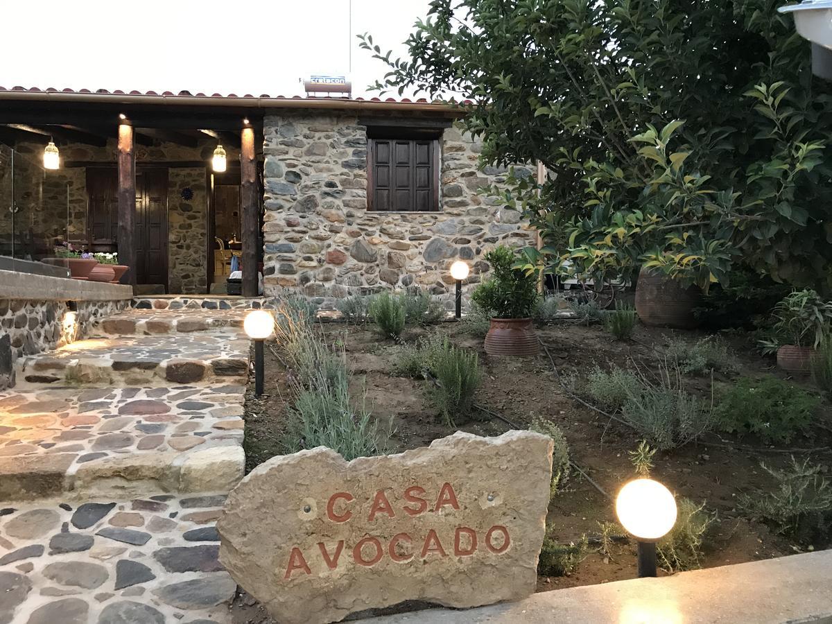 Villa Casa Avocado Tavronitis  Luaran gambar