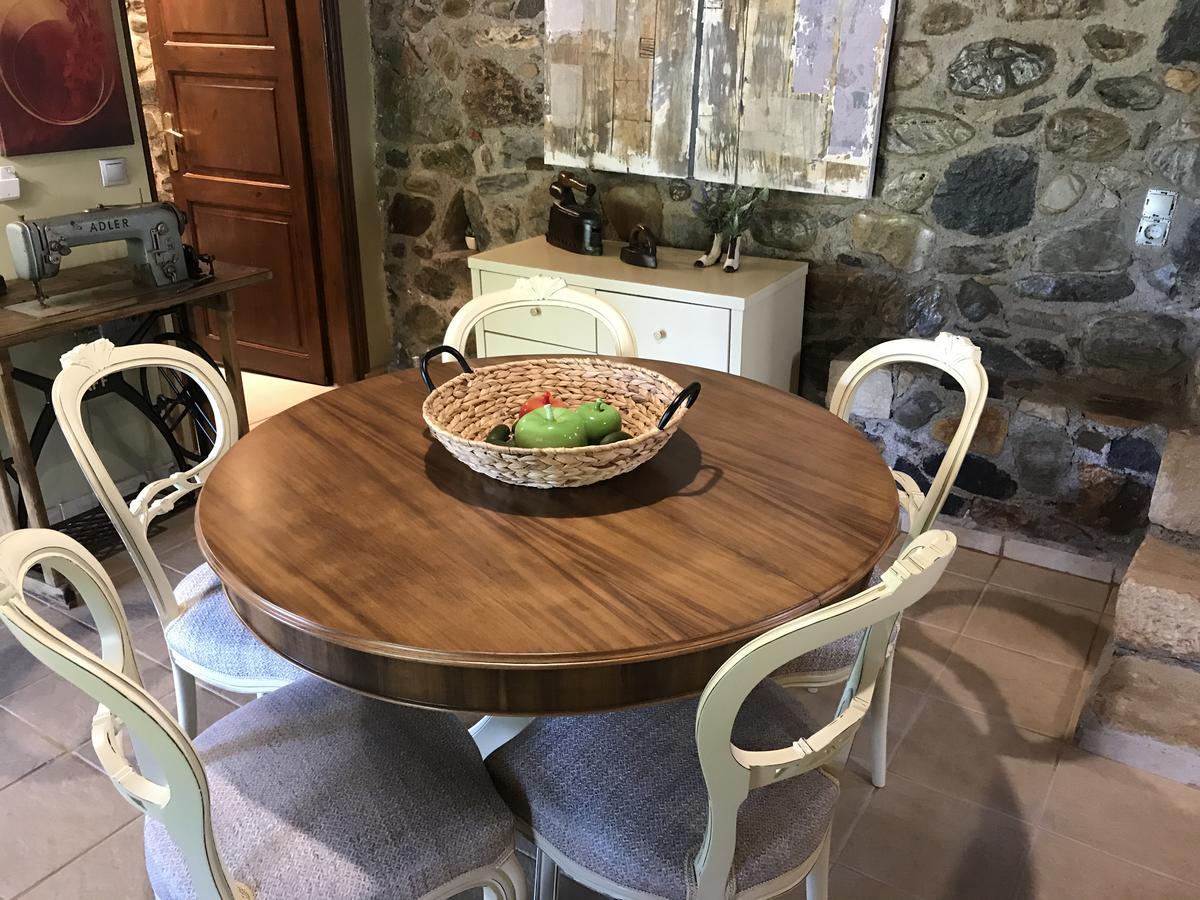 Villa Casa Avocado Tavronitis  Luaran gambar