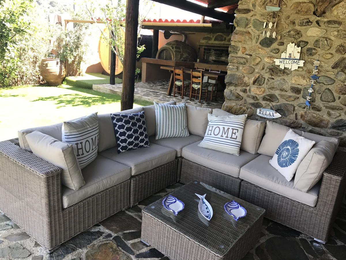 Villa Casa Avocado Tavronitis  Luaran gambar