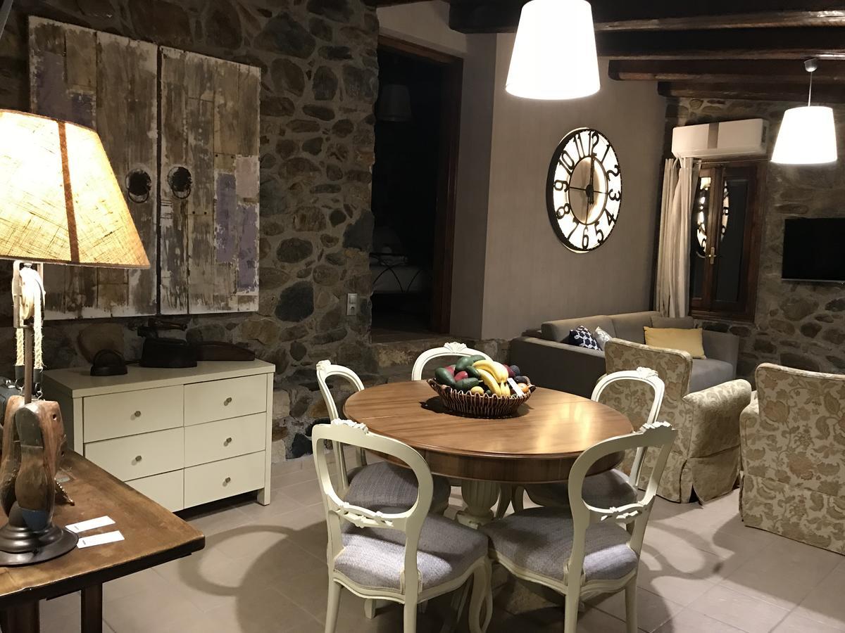 Villa Casa Avocado Tavronitis  Luaran gambar