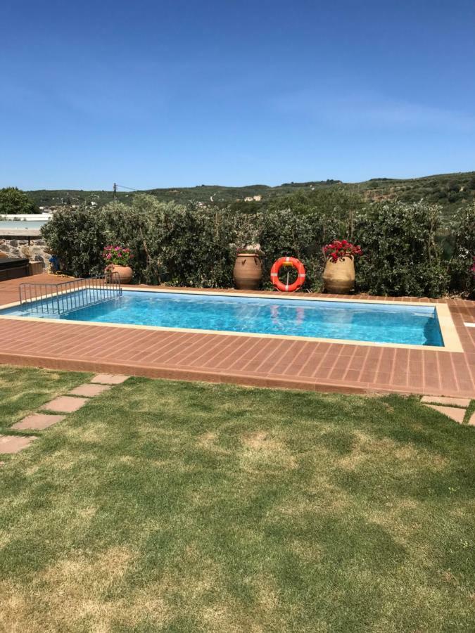 Villa Casa Avocado Tavronitis  Luaran gambar