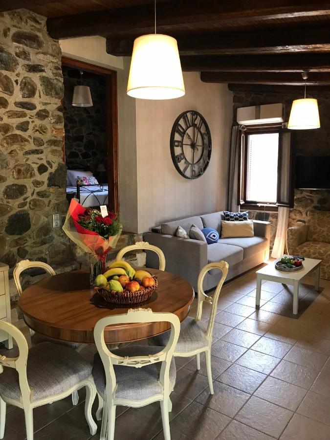 Villa Casa Avocado Tavronitis  Luaran gambar