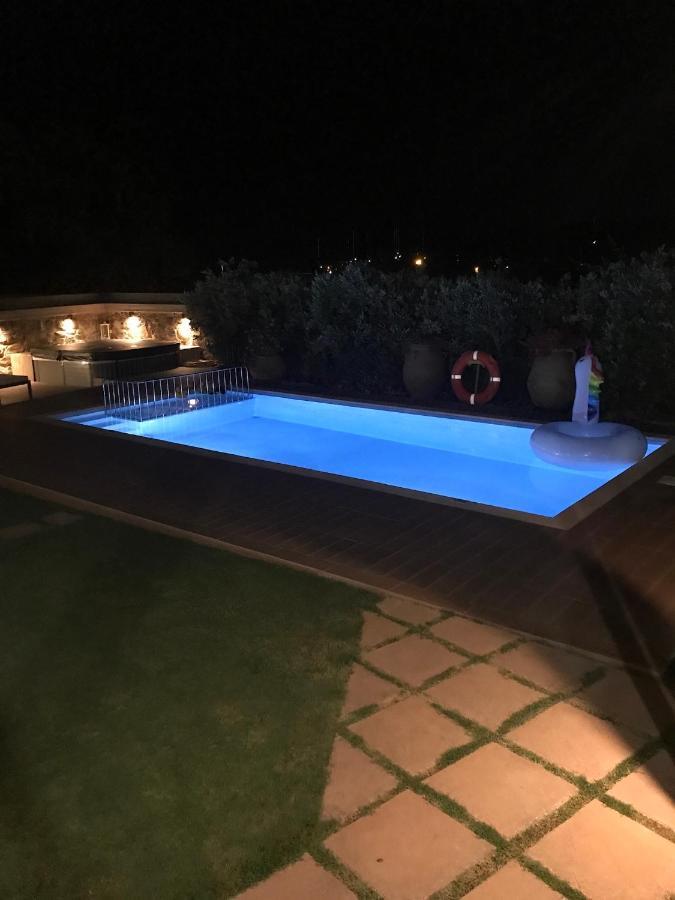 Villa Casa Avocado Tavronitis  Luaran gambar