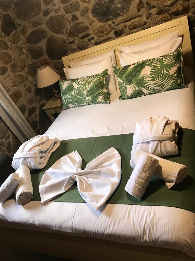 Villa Casa Avocado Tavronitis  Luaran gambar
