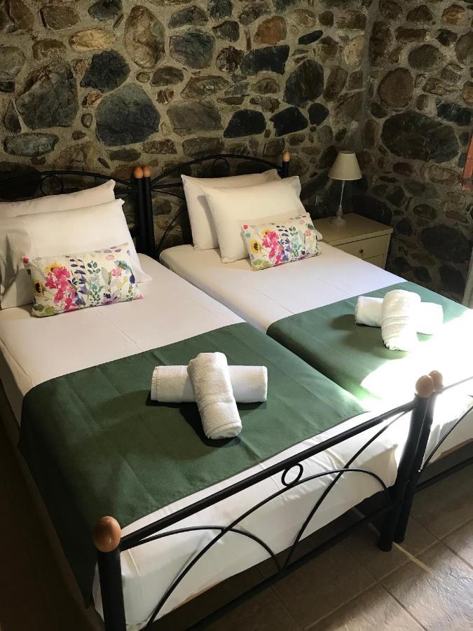 Villa Casa Avocado Tavronitis  Luaran gambar